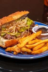 BAGUETTE DE ARRACHERA